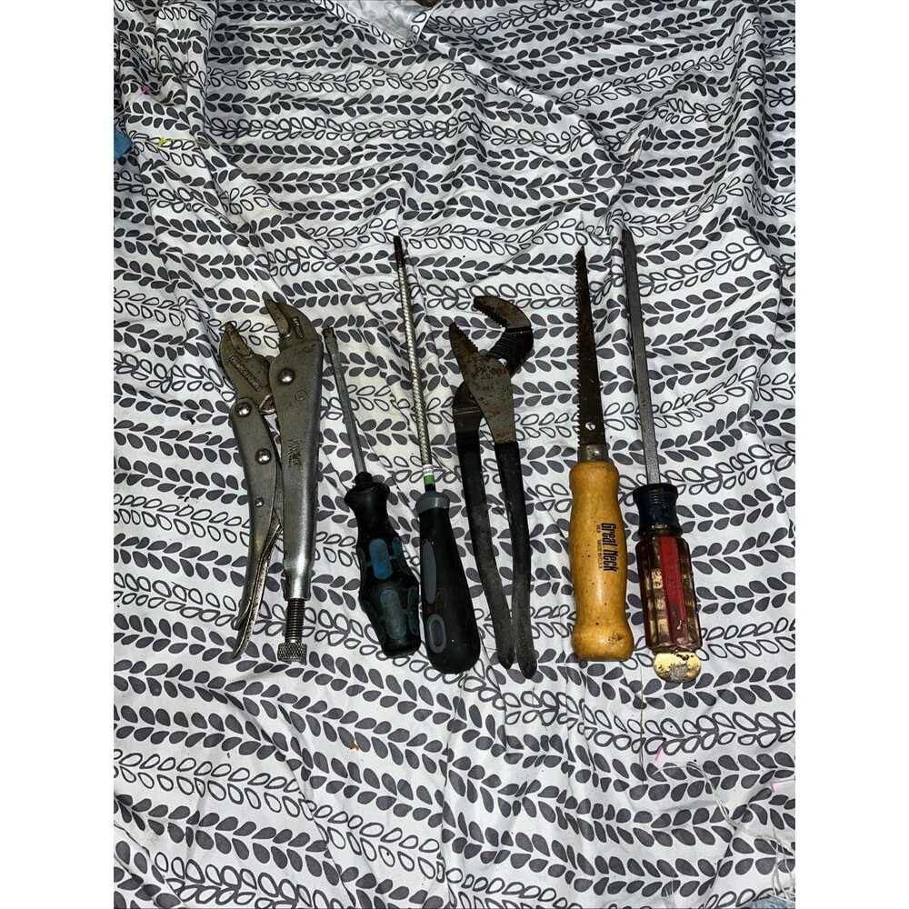 Miscellaneous Vintage Tool Lot
